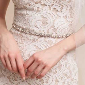 Blossom Ariel fitted belt